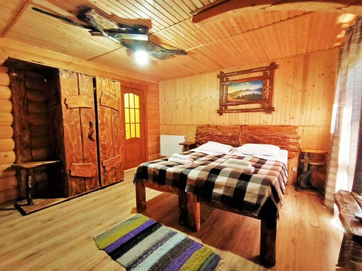 Gorycvit Otel Verkhniy Yasenov Dış mekan fotoğraf
